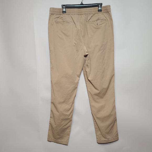J. Crew Stretch Chino Pants Size 36 x 32 - Picture 2 of 4